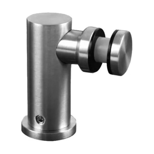Conector Pipeta Para Vidrio Con Chapetón Acero Inox 304