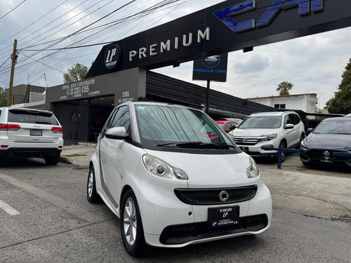 Smart Fortwo Cabrio Passion Aa Mt