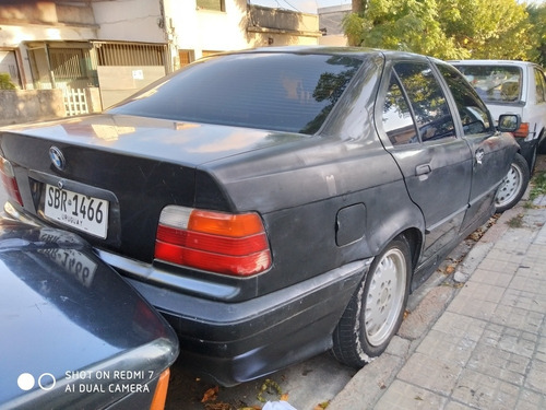 Bmw 1994 E36 Papeles Motor Ok U$s 8.900 Pto Doy U$s Contado