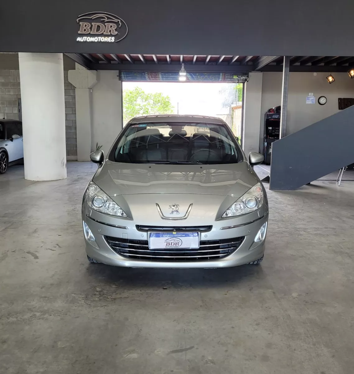 Peugeot 408 1.6 Feline Hdi 115cv