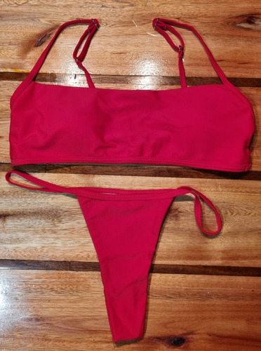 Bikini Red Hot 