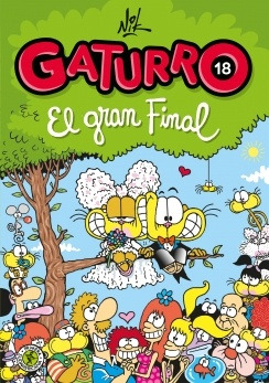 Gaturro 18. El Gran Final - Nik