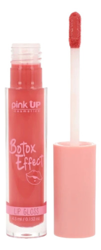 Brillo Para Labios Botox Effect Pink Up Volumen Hidratante