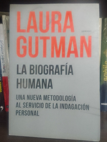 Imagen 1 de 1 de La Biografía Humana - Laura Gutman