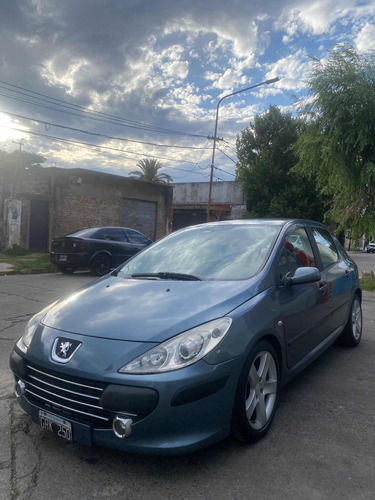 Peugeot 307 1.6 Xs