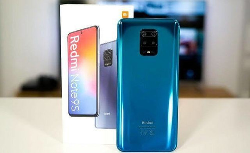 Redmi Note 9 S