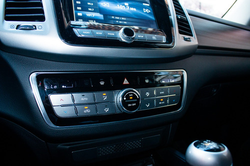 SsangYong Rexton 2.0 Mt 4x2 Std
