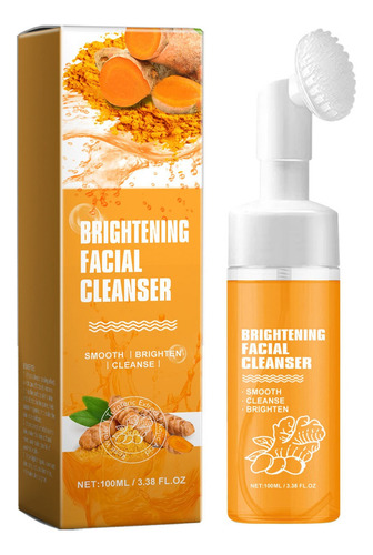 L Turmeric Cleanser Limpiador Hidratante Facial Clean 8002
