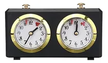 Comprar Pssopp Temporizador De Ajedrez, Reloj Mecánico De
