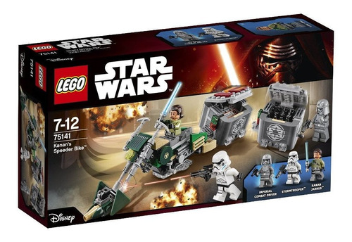 Lego Star Wars 75141 - Kanan's Speeder Bike