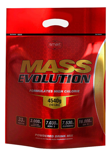 Proteina Mass Evolución 10 Lb - g a $37