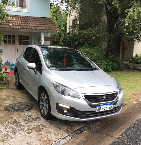 Peugeot 308 1.6 Feline Thp 163cv 2017 Inmaculado.