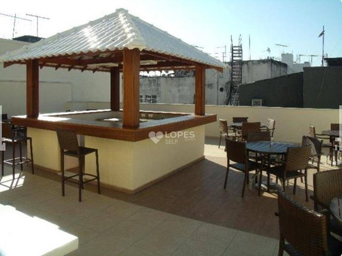 Imagem 6 de 12 de Sala Frontal Em Empreendimento Top De Linha Com Total Infraestrutura, Localização Estratégica, 29 M², R$ 240.000,00 - Centro - Niterói/rj - Sa1763