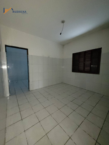Imagem 14 de 15 de Casa A Venda Em Itanhaem Com 3 Dormitorios - Jd Marajá - Ca971