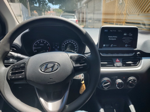 Hyundai HB20 1.6 Vision Flex Aut. 5p 6 marchas