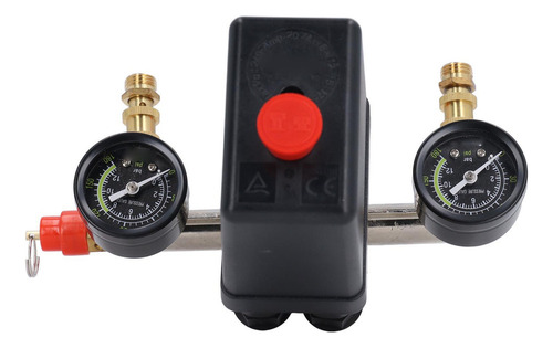 Válvula De Control Del Interruptor De Presión Del Compresor