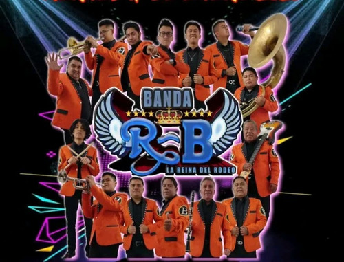 Banda Rb Para Todo Tipo De Eventos