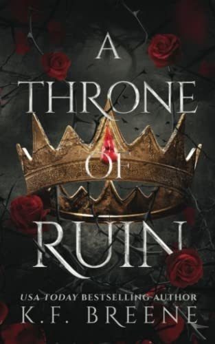 A Throne Of Ruin (deliciously Dark Fairytales) -..., de Breene, K. Editorial Hazy Dawn Press, Inc en inglés