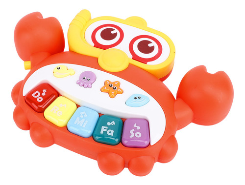 Baby Keyboard Toys Up Piano Juguete Multifunción Early