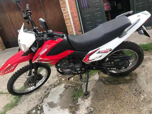 Imagen 5 de 6 de Motomel 2017