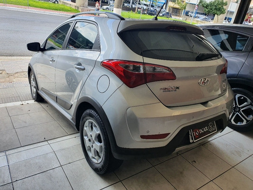 Hyundai Hb20x 1.6 Premium Flex Aut. 5p 2014