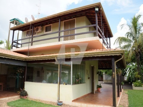 Imagem 8 de 28 de Chácara Maravilhosa Com Edicula - Ch00125 - 69572644