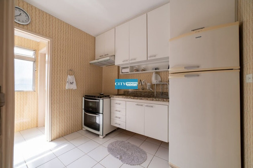 Imagem 12 de 15 de Apartamento De 2 Dorms, 2 Banheiros E Vaga Para Veículo Coberta. - Sp1101