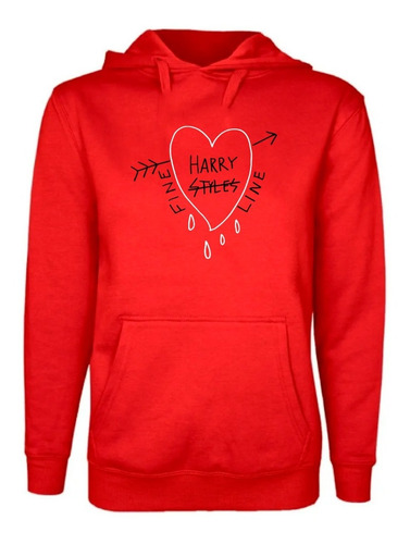 Polerón Estampado Unisex Harry Styles