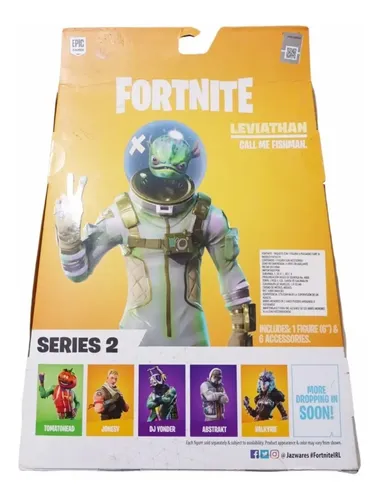 Fortnite Legendary Series Leviathan | MercadoLivre