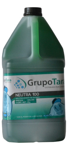 Neutralizador De Olores Neutra 100, Grupo Tara Pmc014