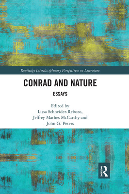 Libro Conrad And Nature: Essays - Schneider-rebozo, Lissa