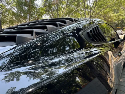 Mustang 2017 Ecoboost Único Dueño Factura Original