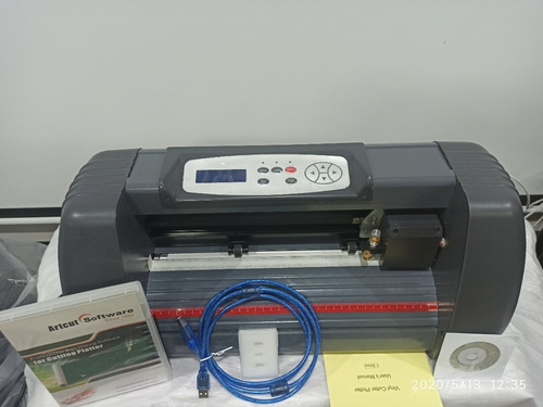 Plotter De Corte 35cm Adhesivos Vinil Micas