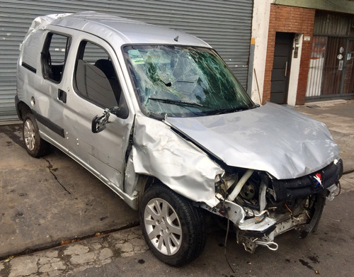 Peugeot Partner 1,4 Confort 5 Pl 2017 Chocado