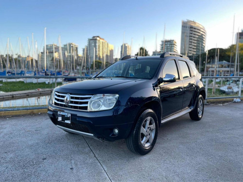 Renault Duster 2.0 4x2 Luxe Nav 138cv