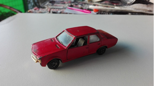 Auto Coleccion Polistil Opel Rekord 1700 El 77 Italia