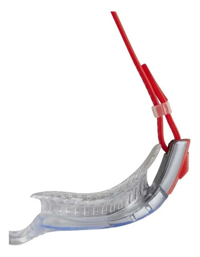 Imagen 3 de 5 de Antiparras Speedo Futura Biofuse Flexiseal Natacion Adultos