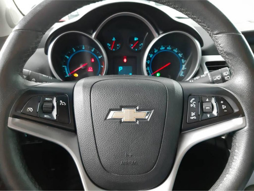 Chevrolet Cruze Sport6 Lt 1.8 Aut.