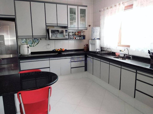 Imagem 16 de 27 de Casa Com 4 Dormitórios À Venda, 450 M² Por R$ 1.350.000,00 - Parque Dom Henrique Ii - Cotia/sp - Ca1967