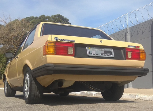 Imagem 9 de 15 de Vw Voyage Ls 1.9
