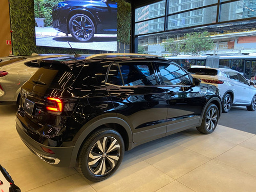 Volkswagen T-Cross 1.4 250 TSI TOTAL FLEX HIGHLINE AUTOMÁTICO