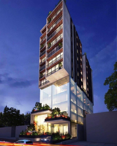 Imagen 16 de 21 de Oficina En Venta Torre Renzo Arcos Vallarta