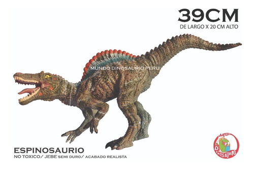 Imagen 4 de 7 de Dinosaurios Realistas Juguete Para Niños Colección