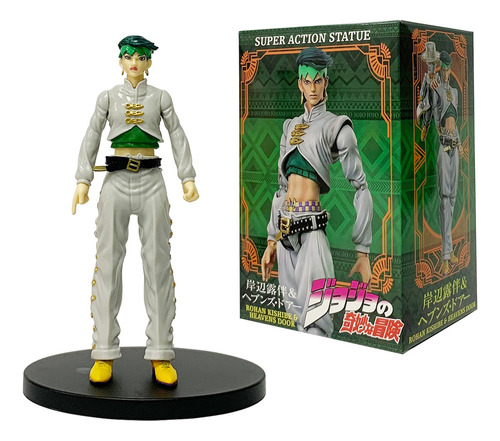 Jojo's Bizarre Adventure Heaven's Gate Rohan Kishibe Figura