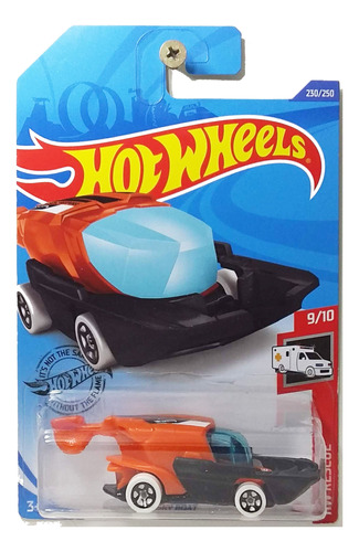 Hot Wheels Hwargento Sky Boat J2687 2020