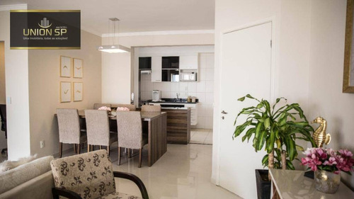 Imagem 3 de 29 de Apartamento Com 2 Dormitórios À Venda, 94 M² Por R$ 1.092.000,00 - Jabaquara - São Paulo/sp - Ap50858