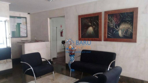 Imagem 12 de 14 de Kitnet Com 1 Dormitório À Venda, 34 M² Por R$ 320.000,00 - Higienópolis - São Paulo/sp - Kn0126