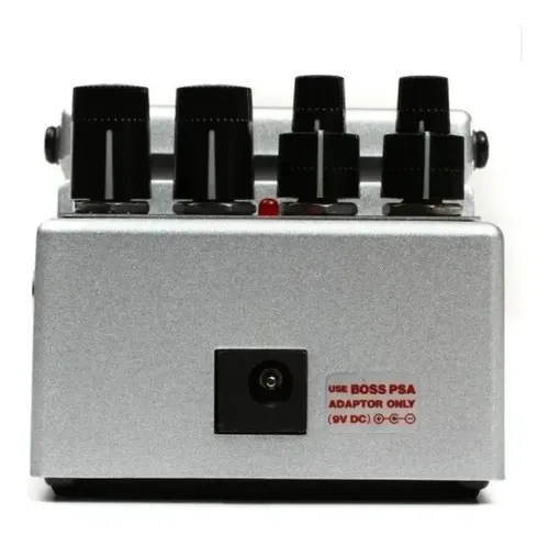 Pedal De Efeito Boss Syb 5 Bass Synthesizer | MercadoLivre