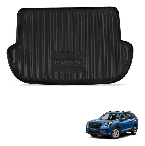 Tapete Protetor Porta Mala Bandeja Subaru Forester 2022 2023