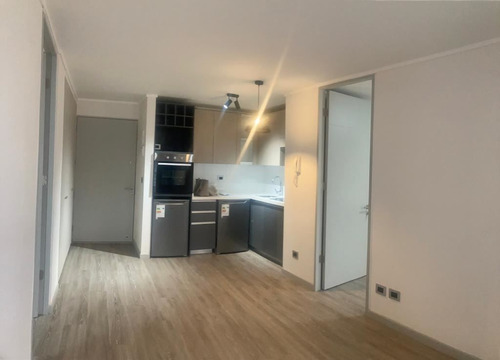 Arriendo Depto 2d 2b 1e 1bod Santa Isabel Raulí J80